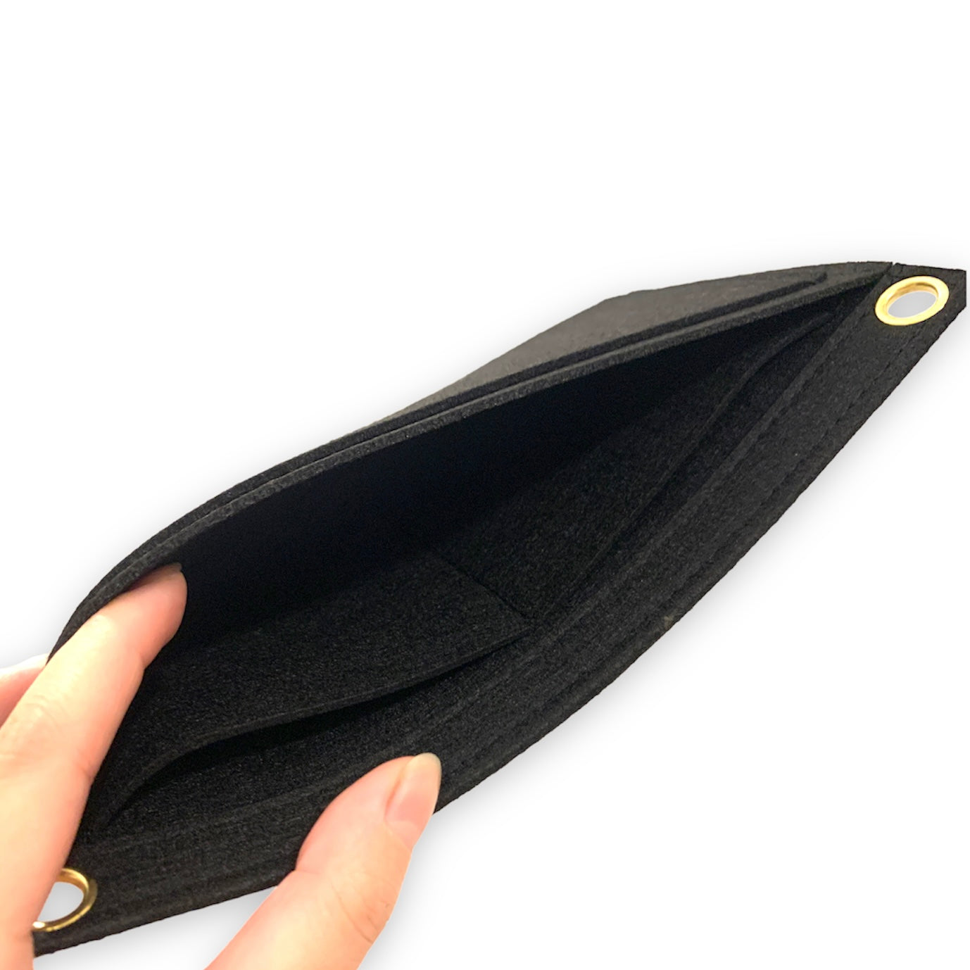 YSL Uptown Pouch Envelope pouch Conversion Kit insert liner organizer - Free UK delivery