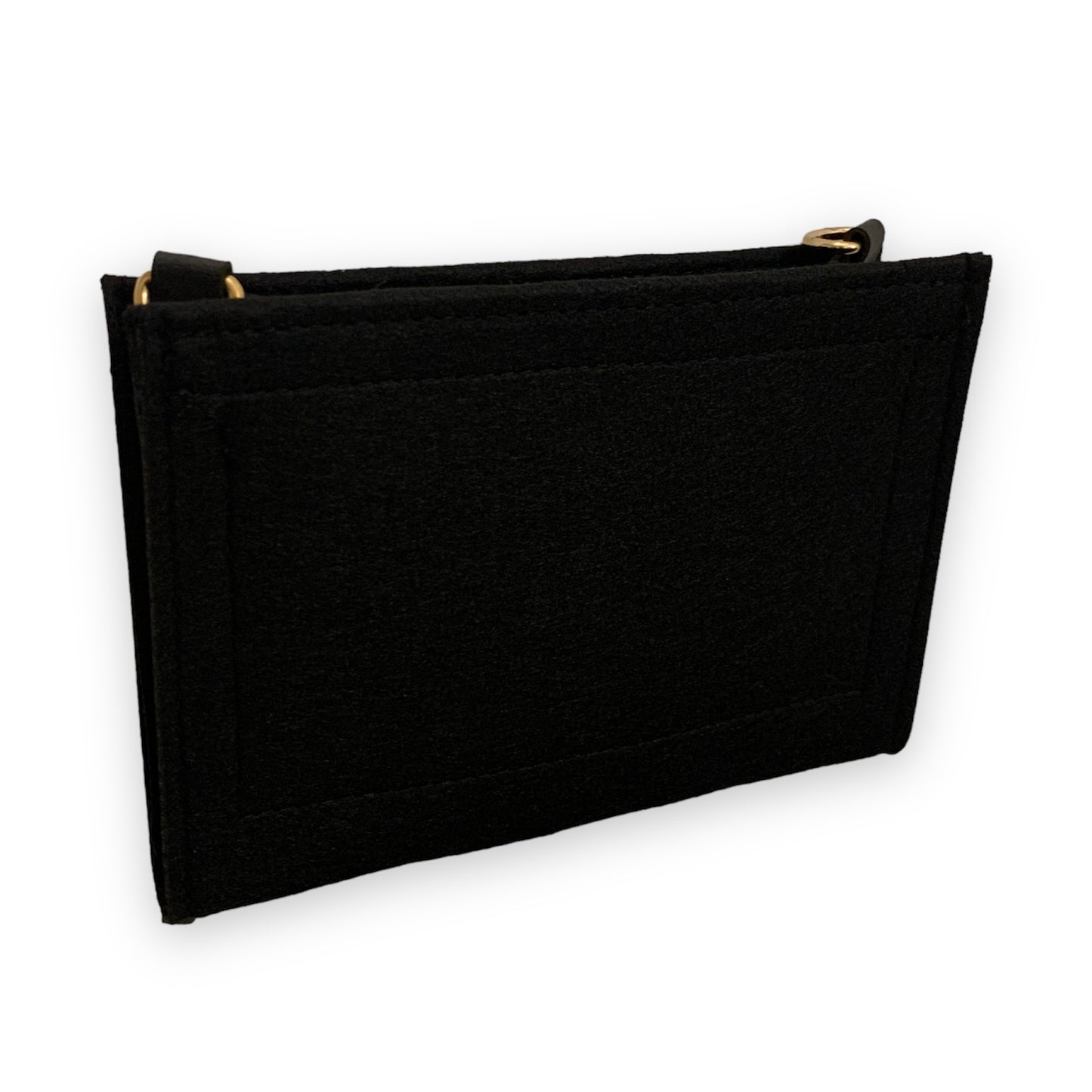 YSL MATELASSE Flap pouch New design Conversion Kit insert liner organizer -  Free UK delivery