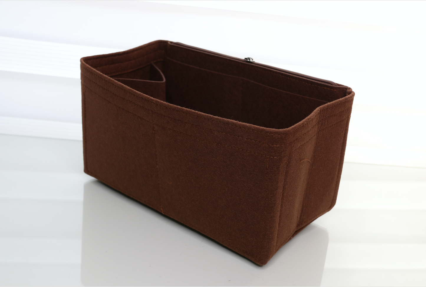 For LV SPEEDY 20/25/30/35/40 Handbag organizer Insert Liner