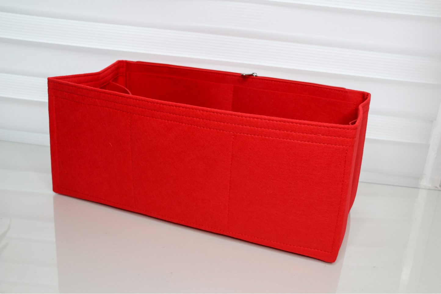 For LV Keepall 45/50/55/60 Handbag organizer Insert Liner