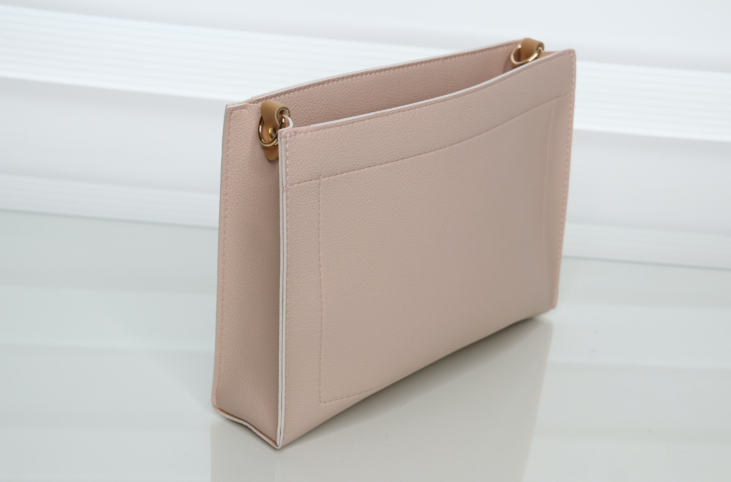 New design Conversion Kit for LV Toiletry Pouch 26 / 19 insert liner organizer conversion kit with zip