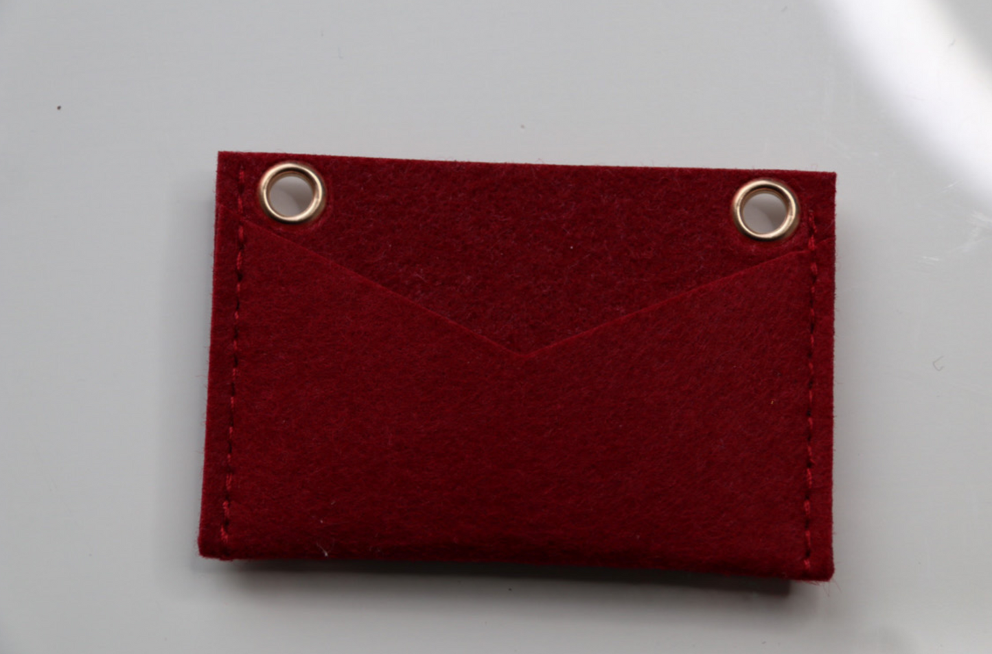 Conversion Kit for Pochette Kirigami Large Medium & Small ( Pink,Red,Burgundy Red)
