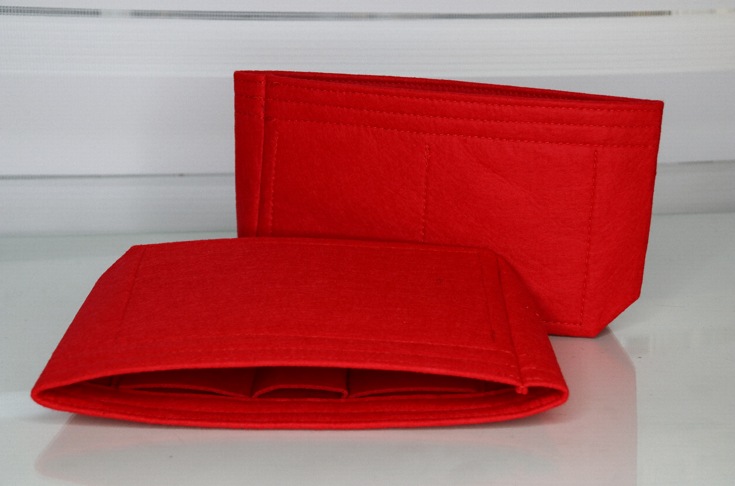 Neonoe set of 2 Handbag organizer Insert Liner