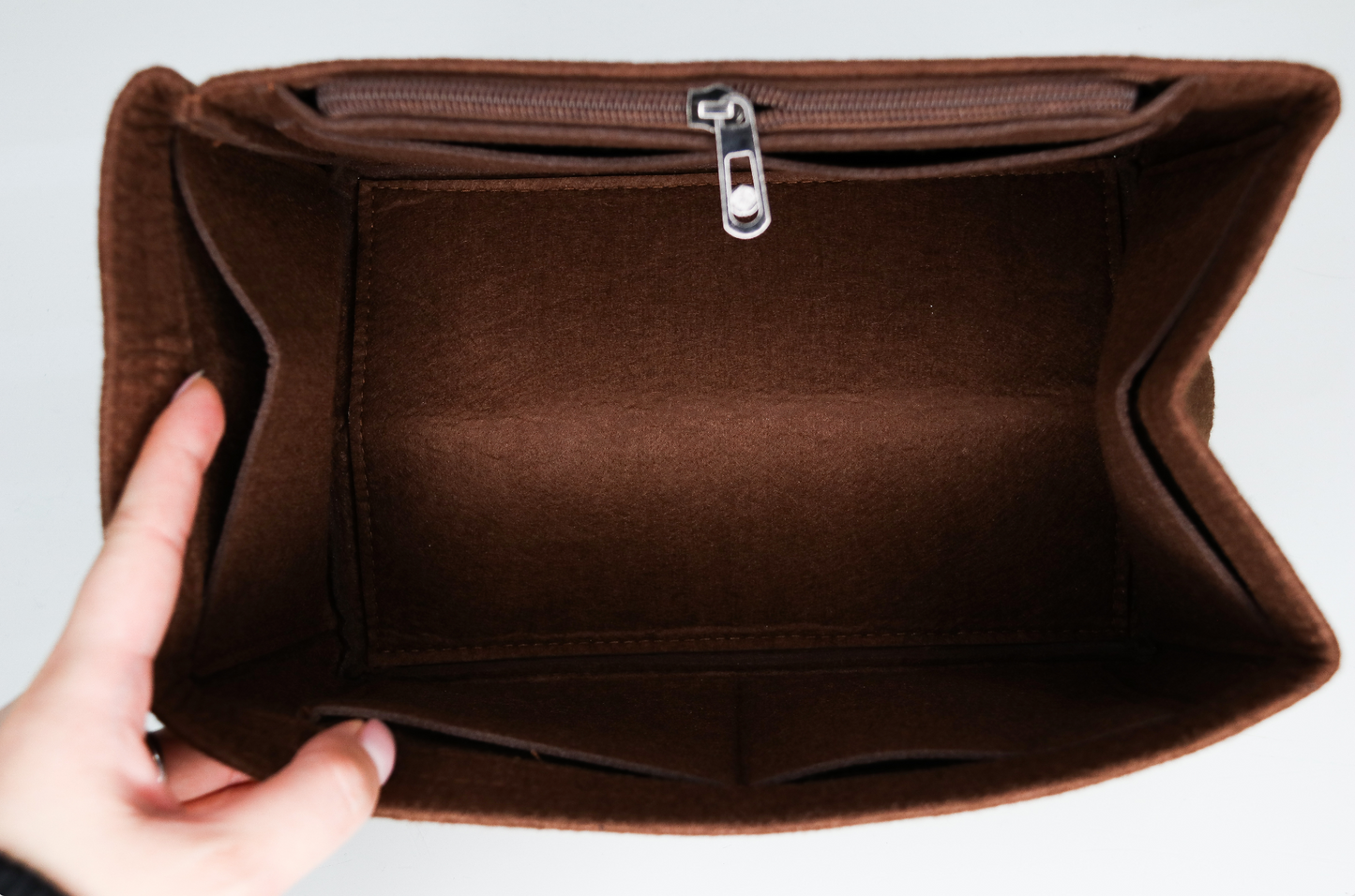 Noe Handbag organizer Insert Liner 3 sizes