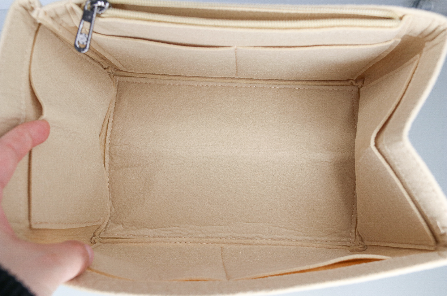 Noe Handbag organizer Insert Liner 3 sizes