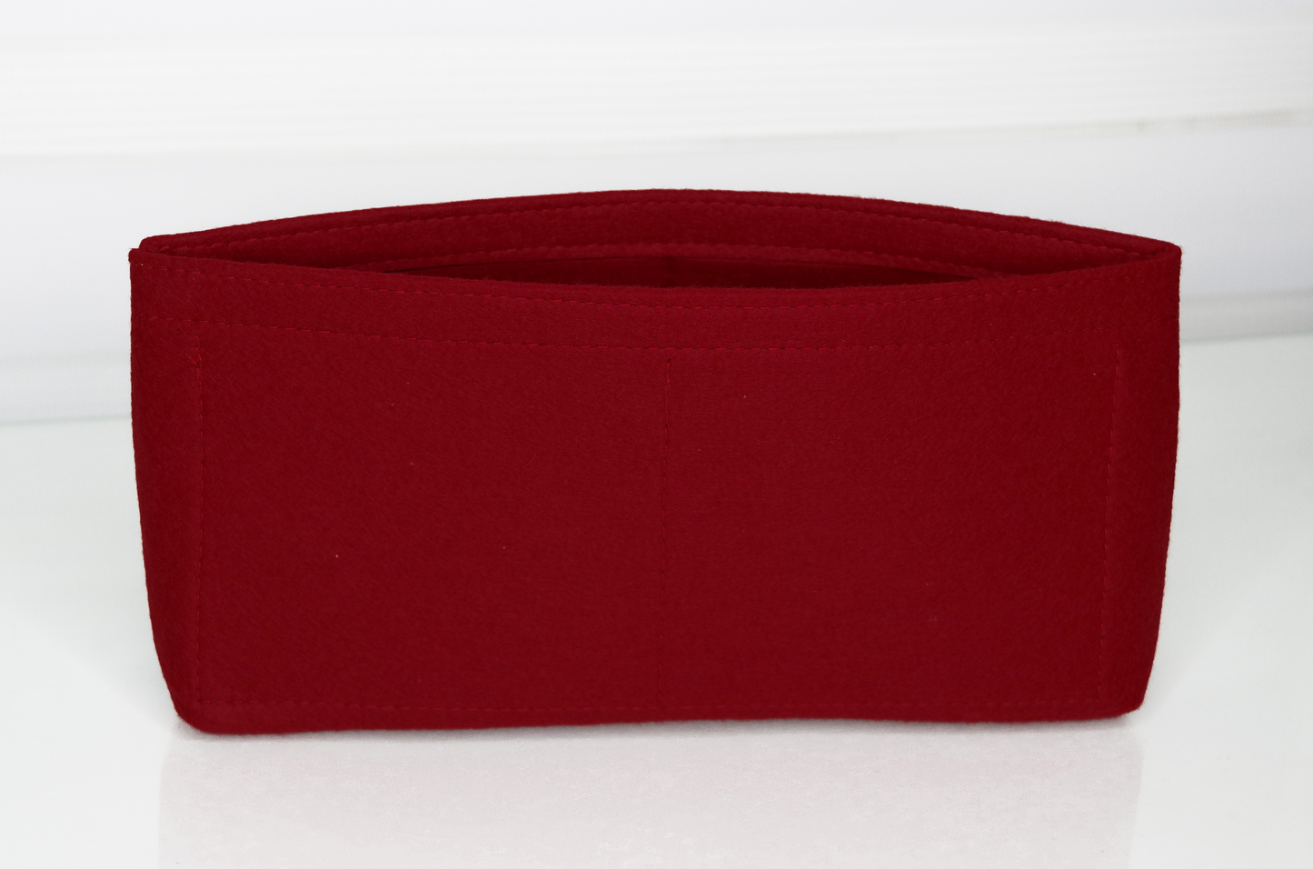 Insert organiser liner For Chanel CF ( xs,S,M,L,XL) 6 colours