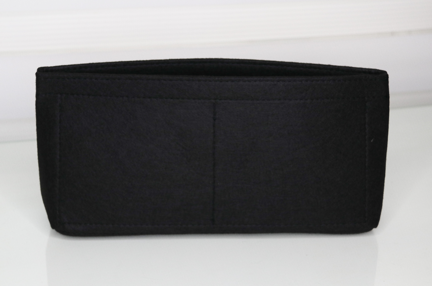 Insert organiser liner For Chanel 2.55 bag ( S,M,L) 7 colours