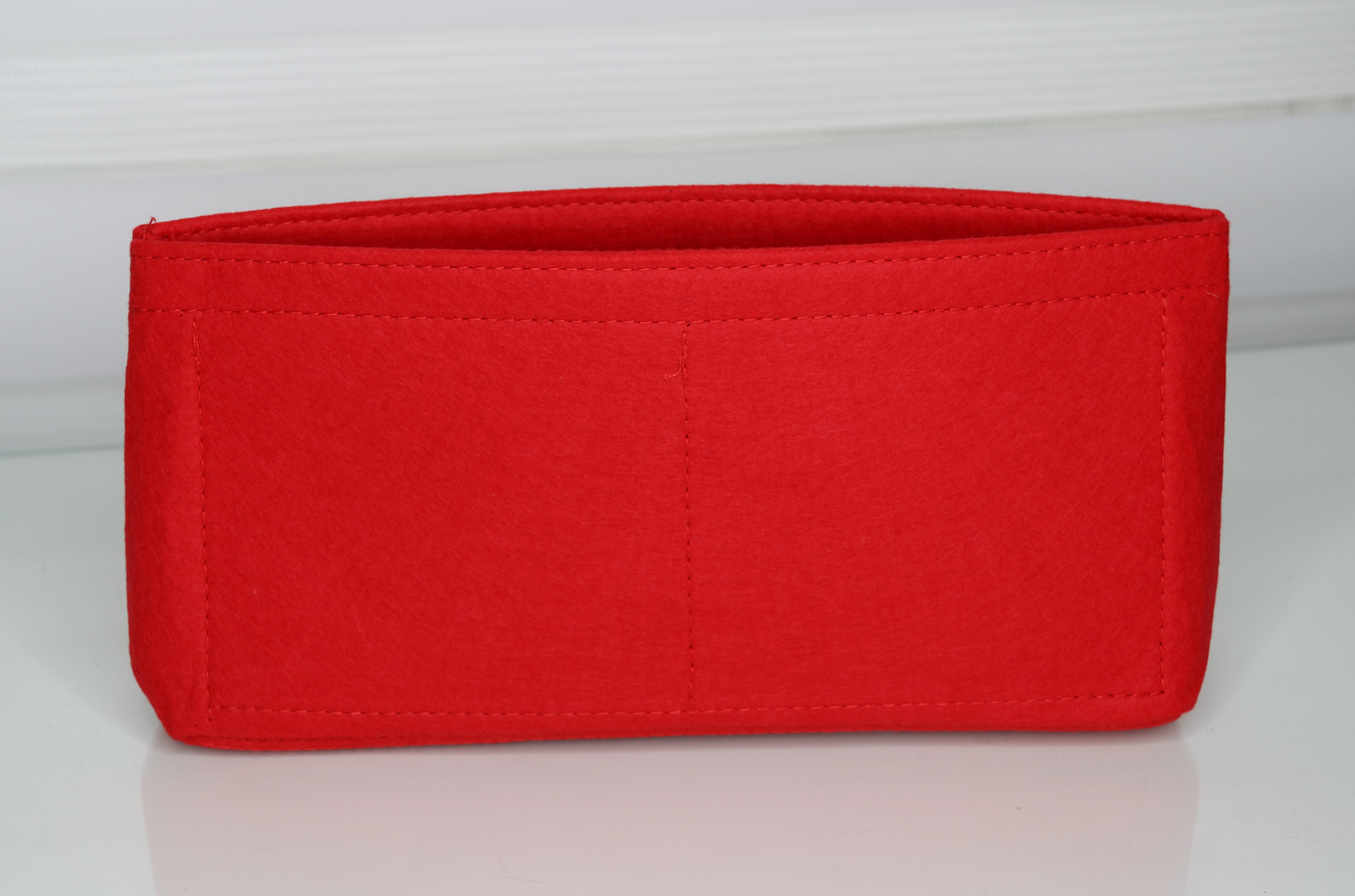 Insert organiser liner For Chanel 2.55 bag ( S,M,L) 7 colours