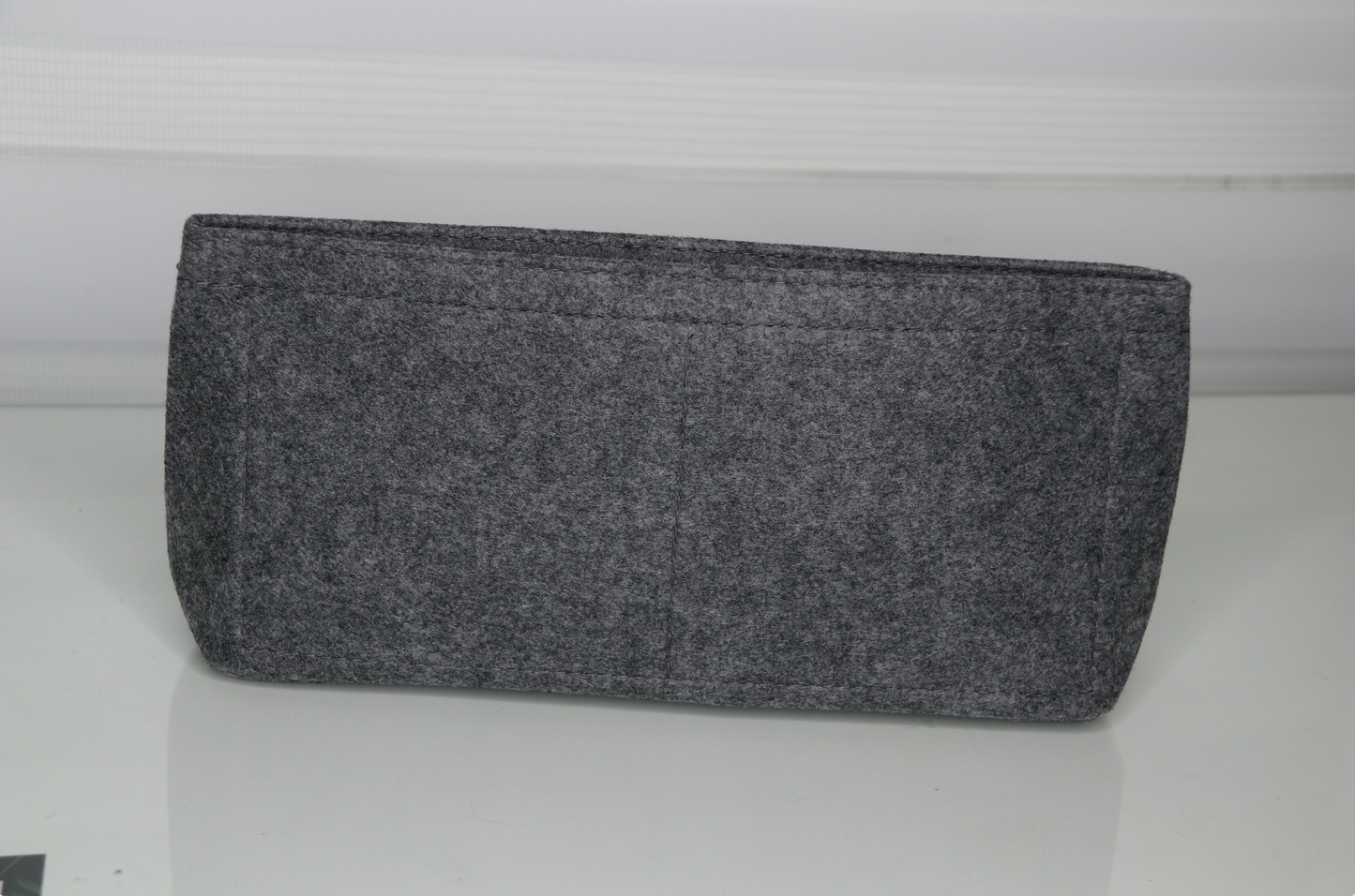Insert organiser liner For Chanel 2.55 bag ( S,M,L) 7 colours