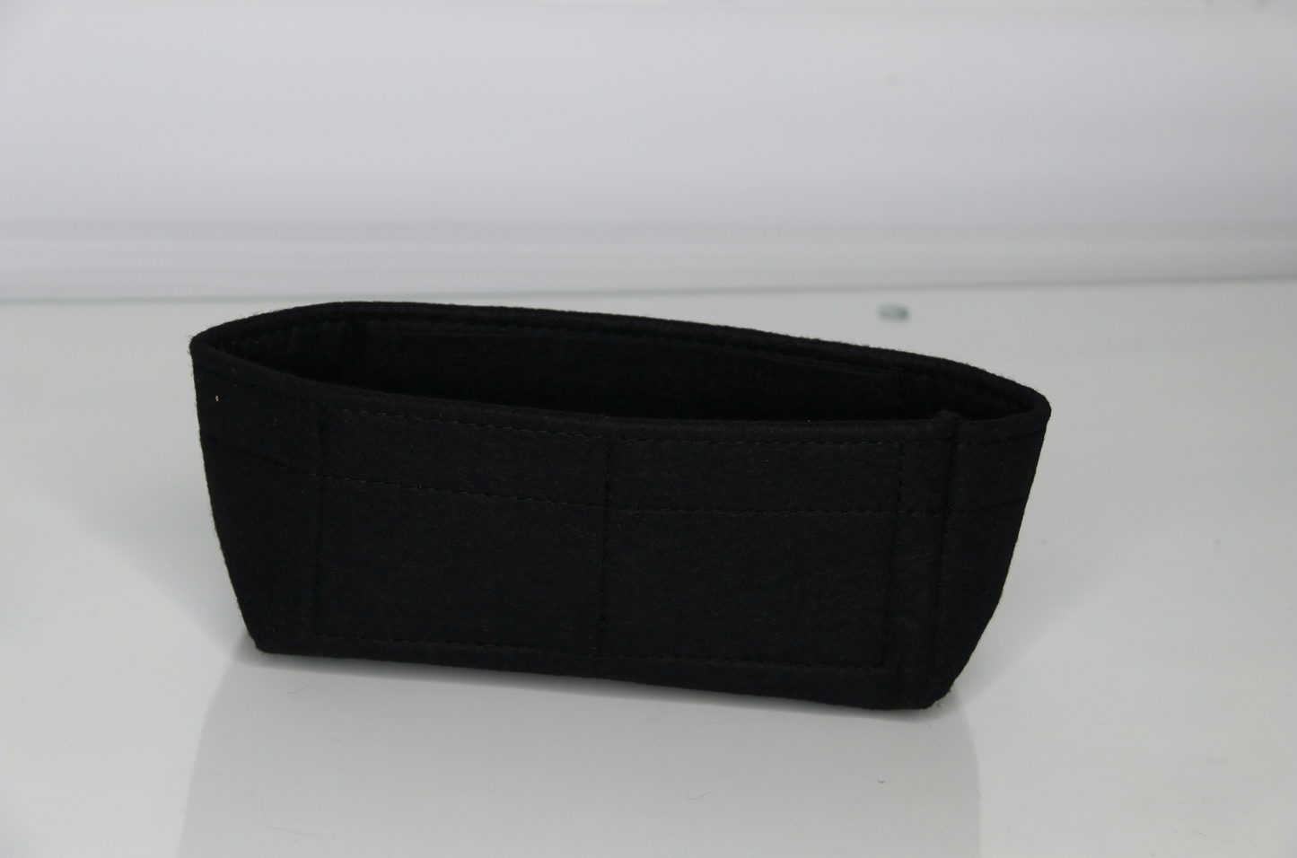 Insert organiser liner For Chanel Boy ( S,M,L) 6 colours