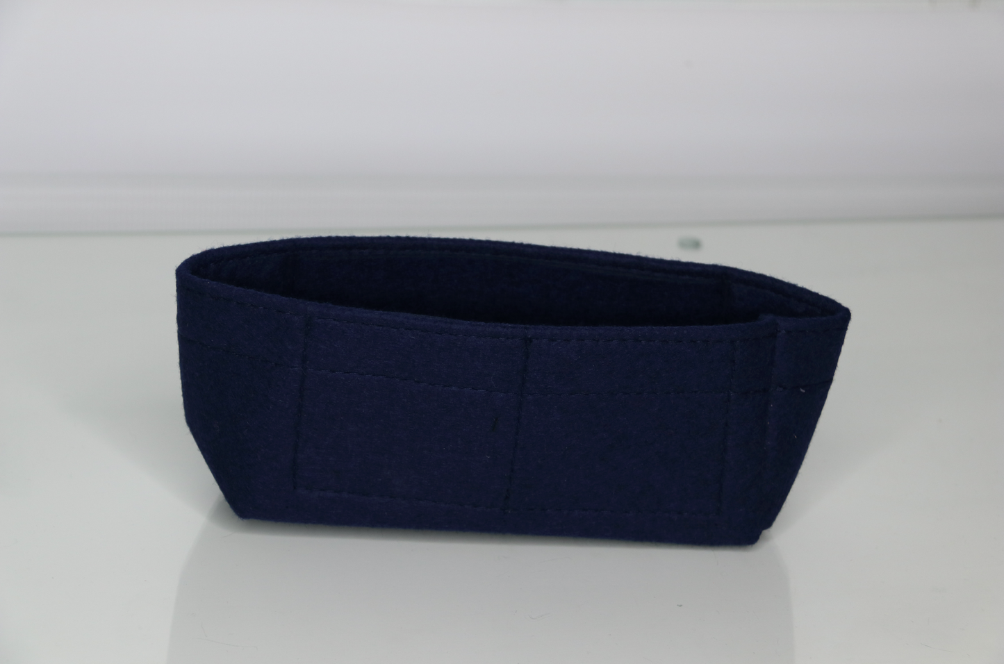 Insert organiser liner For Chanel Boy ( S,M,L) 6 colours