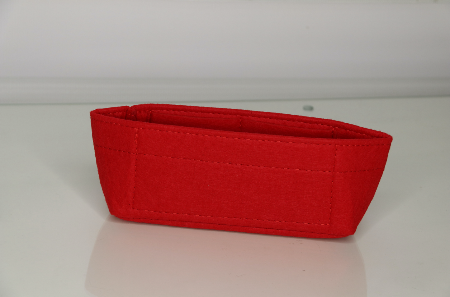 Insert organiser liner For Chanel Boy ( S,M,L) 6 colours