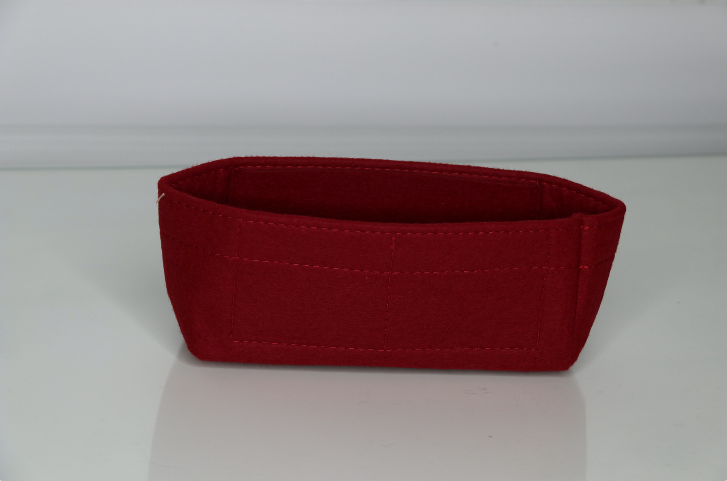 Insert organiser liner For Chanel Boy ( S,M,L) 6 colours