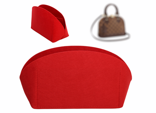 Alma bag insert organiser