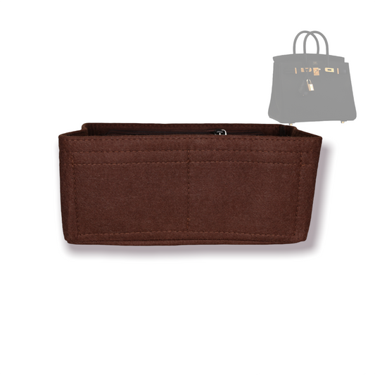 For Birkin 25/30/35 Handbag organizer Insert Liner