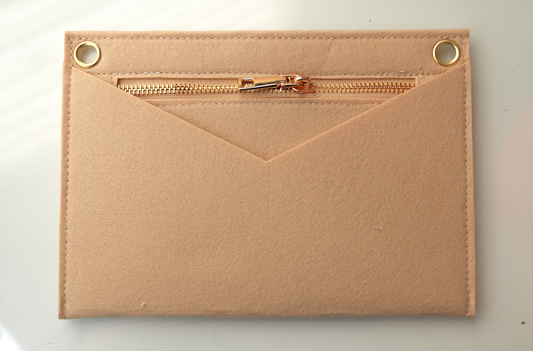 Conversion Kit for Pochette Kirigami Large Medium & Small (Beige)