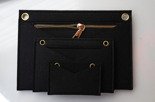 Conversion Kit for Pochette Kirigami Large Medium & Small ( Black)
